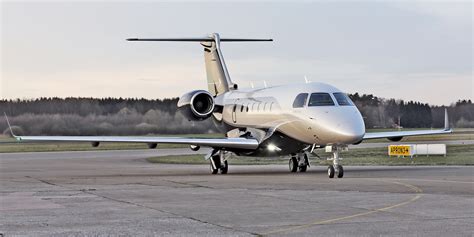 Embraer’s Legacy 500 | Business Jet Traveler