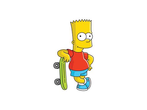 Bart Simpson WKD Logo Digital/graphic/png, 54% OFF