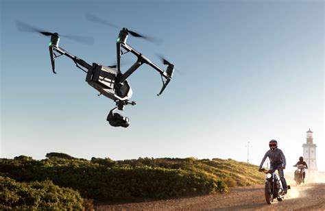 DJI Inspire 2 Cinema Premium Combo, una soluzione drone da quasi 24mila ...