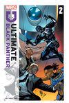 Ultimate Black Panther (2024) #1 (Variant) | Comic Issues | Marvel