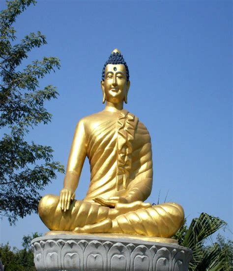 Lumbini: The Birth Place of The Buddha | HubPages