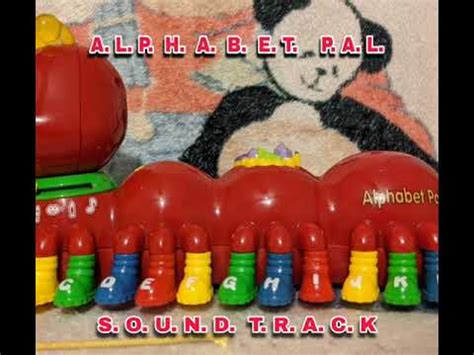 Alphabet Pal (Music) Soundtrack 🎶 #2 - YouTube