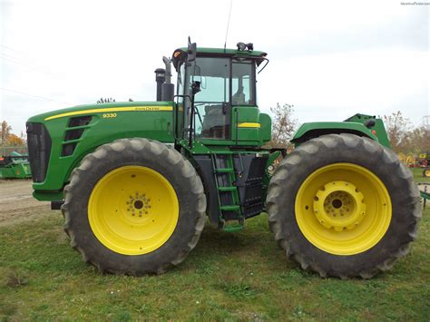 2009 John Deere 9330 Tractors - Articulated 4WD - John Deere MachineFinder