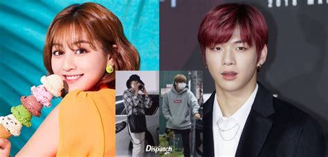 긴급 속보 : JYPE confirms TWICE's Jihyo and Kang Daniel Are Dating ...