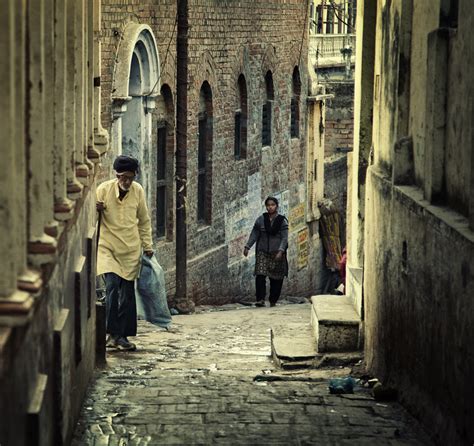 Streets of Varanasi by darasbulba on DeviantArt