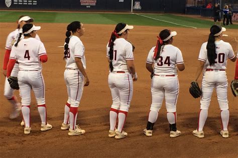 Arizona softball: Wildcats take Pac-12 home opener vs. Utah Utes ...