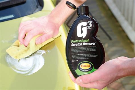 Best Car Scratch Remover 2018 | Buyers Guide with Reviews