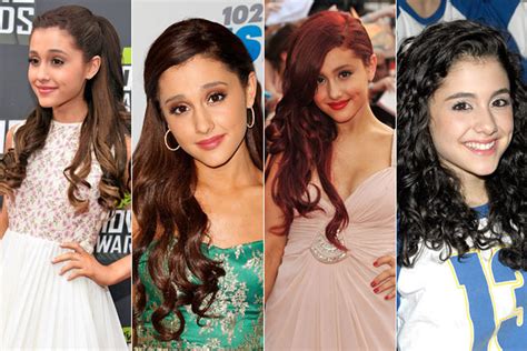 Favorite Ariana Grande Hair Color – Readers Poll