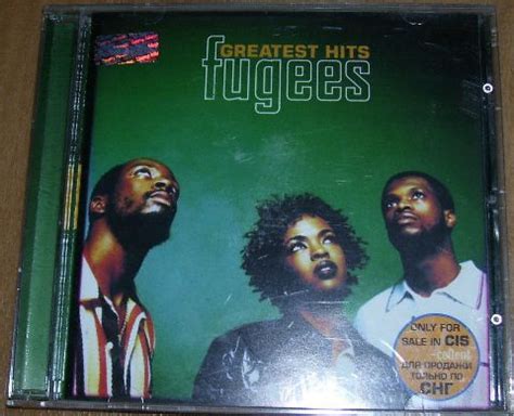 Fugees - Greatest Hits (2003, CD) | Discogs