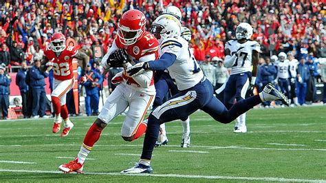 Ranking the Kansas City Chiefs' wide receivers - Kansas City Chiefs Blog- ESPN