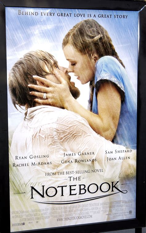 Fresh the Notebook Quotes the Best Love | Thousands of Inspiration ...