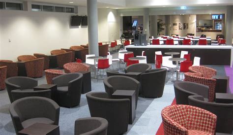 Virgin Australia upgrades Perth Airport lounge - Executive Traveller