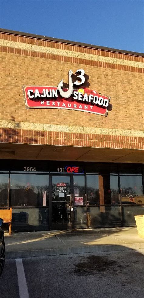 J3 CAJUN SEAFOOD, Southaven - Restaurant Reviews, Photos & Phone Number - Tripadvisor