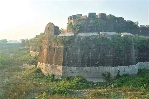 Kandahar Fort – Marathwada Tourism Development Chamber (MTDC)