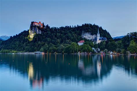 bled-castle-summer-evening - TRAVELSLOVENIA.ORG – All You Need To Know To Visit Slovenia