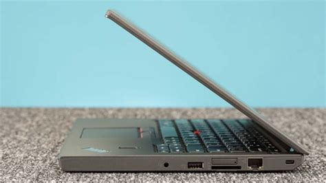 Lenovo ThinkPad X270 Review | PCMag