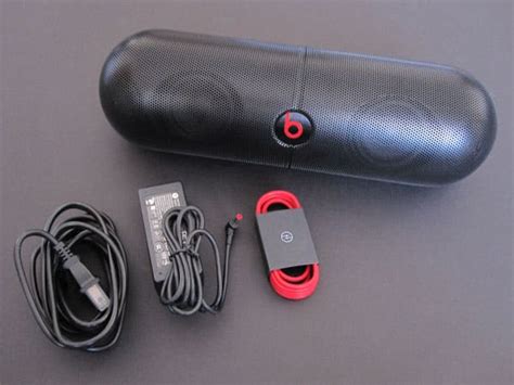 Review: Beats Electronics Beats Pill XL Bluetooth Speaker | iLounge