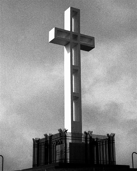 Mount Soledad Cross 2 Photograph by Alex Snay - Fine Art America