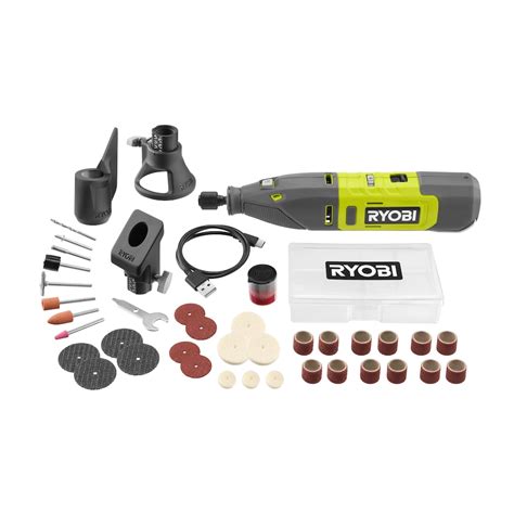 RYOBI 12V Cordless Rotary Tool Kit | The Home Depot Canada