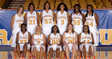 Tennessee Lady Vols Basketball Roster – VolNation Blog