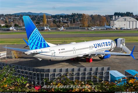 Boeing 737-9 MAX - United Airlines | Aviation Photo #6251071 ...