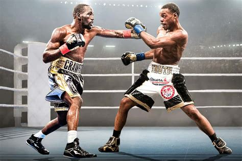 Boxing may be about to get Errol Spence Jr. vs Terence Crawford