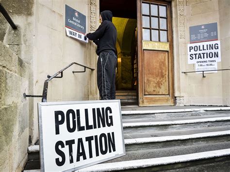 Where is my nearest polling station? A step-by-step guide to voting in ...