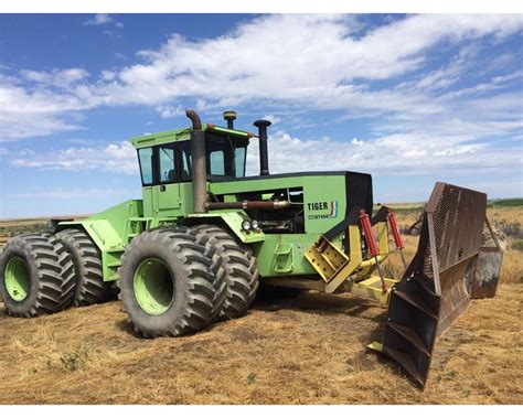 Steiger Tractor, Steiger 4wd, Steiger Four Wheel Drive ...: Steiger ...