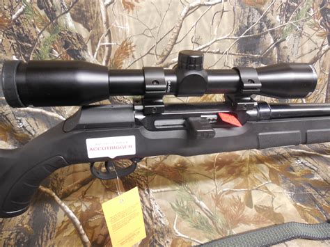 SAVAGE - A22 MAGNUM, 10+1 ROUND 22 MAGNUM SEMI-AUTOMATIC, BUSHELL 4X32 ...