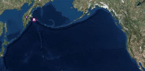 Russia Tsunami Threat Earthquake: Magnitude: 7.3 – TheCount.com