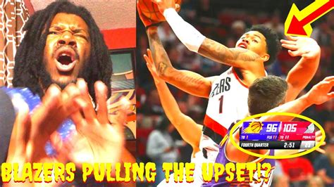 SUNS VS TRAIL BLAZERS REACTION 2023 PHOENIX SUNS VS PORTLAND TRAIL BLAZERS HIGHLIGHTS REACTION ...