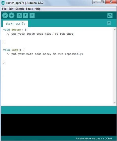 Arduino programming tutorial for beginners in c langauge