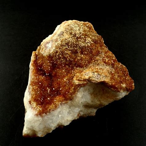 Citrine Cluster | The Crystal Man