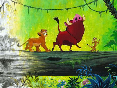 The Art Of Disney | Officially Licensed Artwork