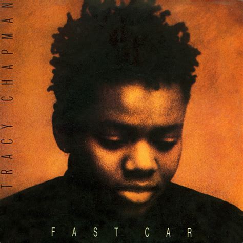 Tracy Chapman - Fast Car (1988, Vinyl) | Discogs