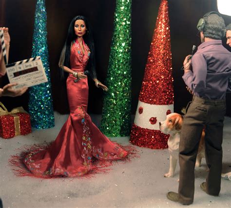 The Cher Christmas Special | Christmas special, Barbie fashion, Mermaid ...