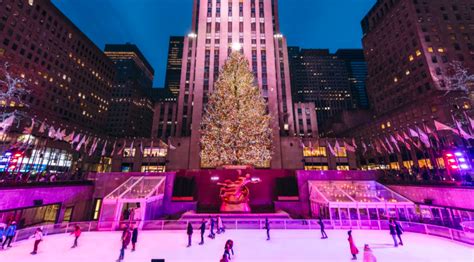 Tickets on Sale for The Rink at Rockefeller Center - New York Loves Kids