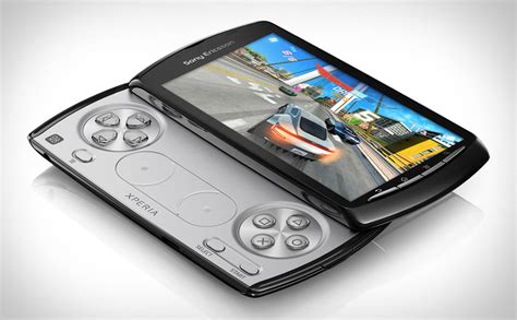 Sony Xperia Play | Uncrate