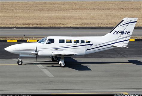 Cessna 402C Businessliner - Untitled | Aviation Photo #5073823 ...