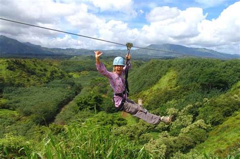 Kauai Backcountry Zipline