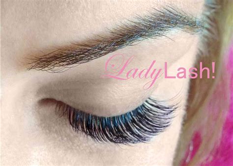 Types of eyelash extensions - LadyLash details the choices