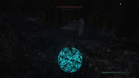 Found a random floating eye of magnus near lucky's shack... and I though those monks took care ...