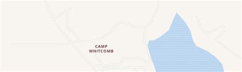 Camp Whitcomb-Mason, Campgrounds, W294n8436 Camp Whitcomb Rd