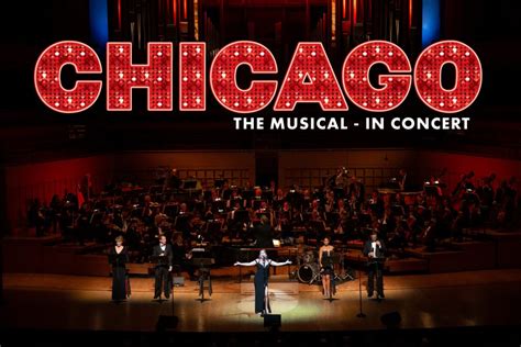 Chicago the Musical in Concert – AMP WORLDWIDE