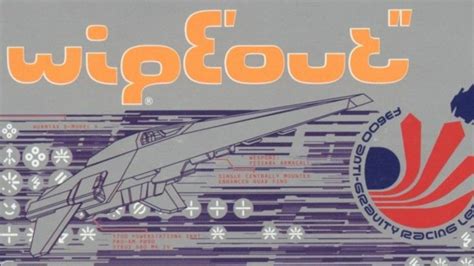 Original PS1 WipEout’s Source Code Released Online by Game Preservationists