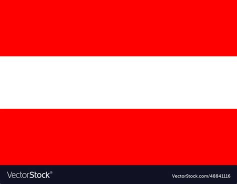 Flag of burgundy Royalty Free Vector Image - VectorStock