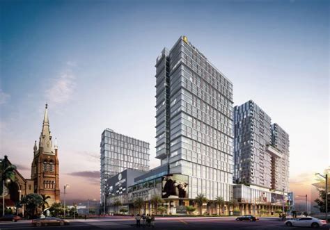 Pan Pacific Launches Luxury Five-Star Hotel in Yangon - MYANMORE