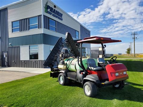 Turf Sprayers | Prairie Turf