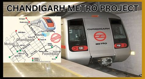 Chandigarh Metro Project Updates: A Path to Progress!