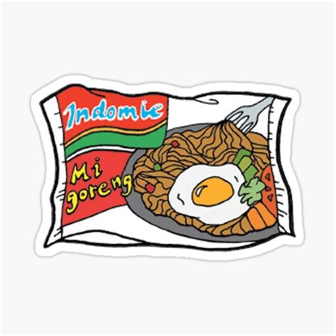 Indomie Gifts & Merchandise | Redbubble